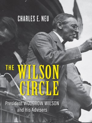 cover image of The Wilson Circle